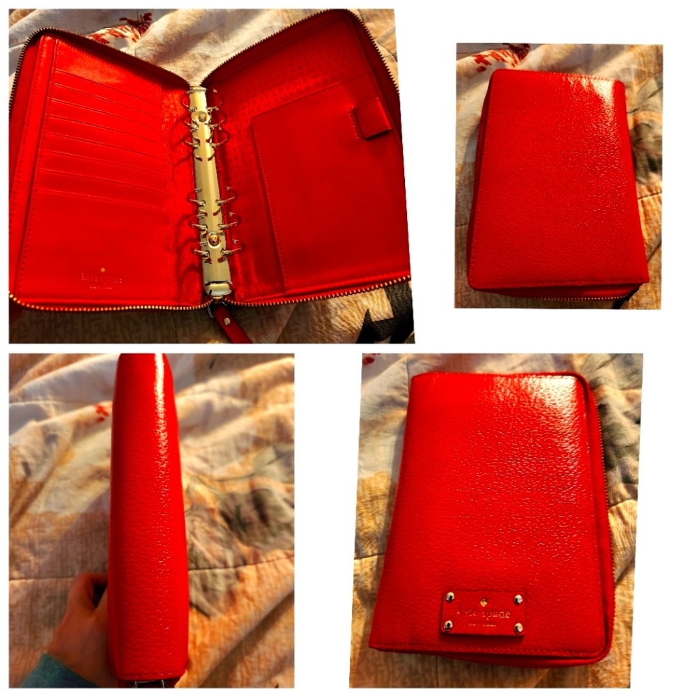 Kate Spade Wellesley Planner